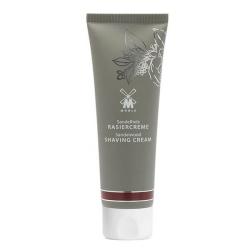 Cr&egrave;me de rasage Muhle bois de Santal