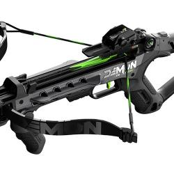 Arbal&egrave;te compact Barnett DEMUN Tri-Strike 3 coups