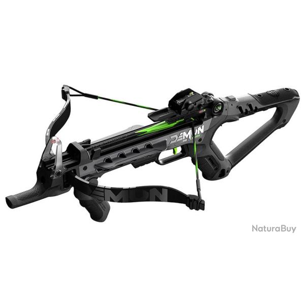 Arbal�te compact Barnett DEMUN Tri-Strike 3 coups