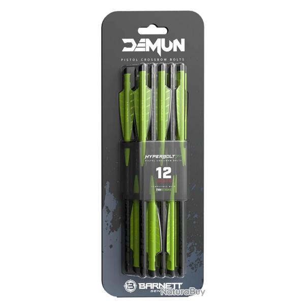 Traits Barnett Demun Hyperbolt