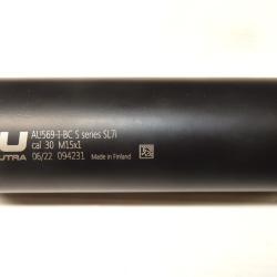 Moderateur de son ASE UTRA SL7i Cal.30 filetage 15x100 Occasion