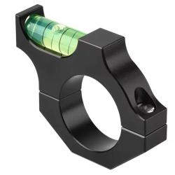 Niveau &agrave; bulle pour lunette Diam. 30 mm
