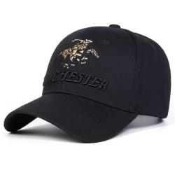 Casquette Winchester Black