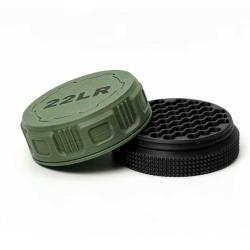 Boite &agrave; munitions 22LR compacte
