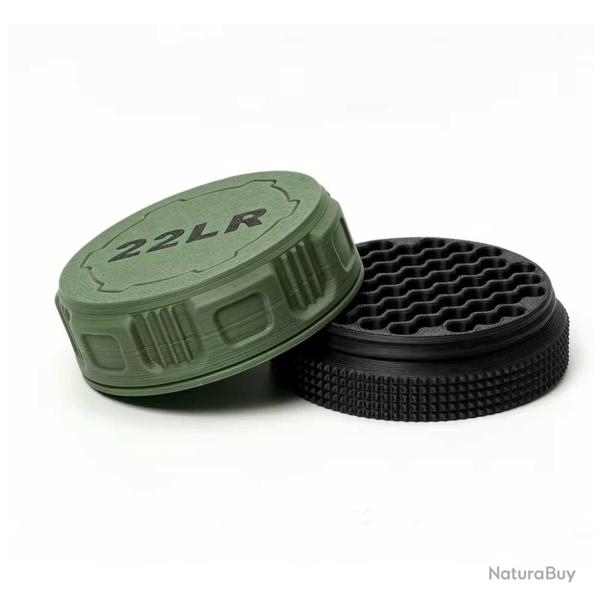 Boite � munitions 22LR compacte