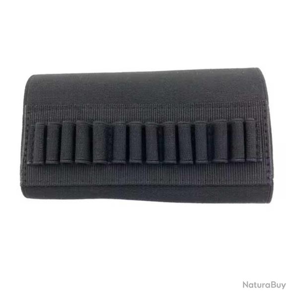 Cartouchi�re de crosse nylon 14 balles