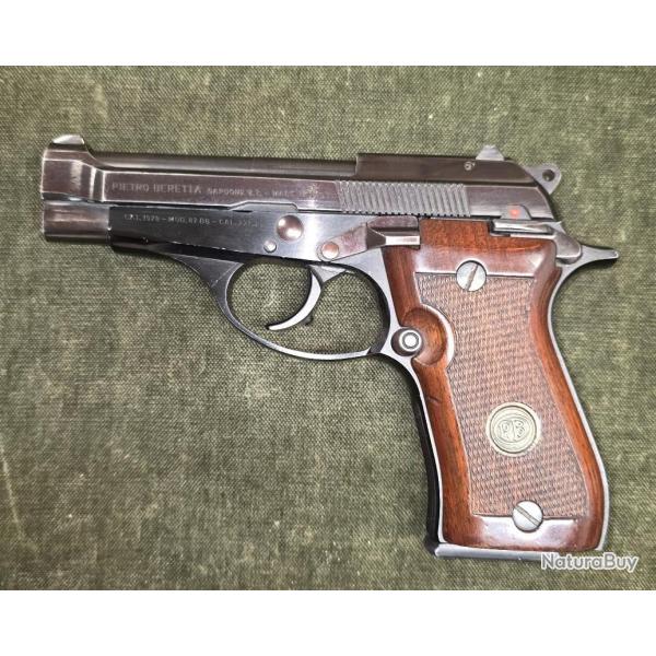 Occasion - Beretta mod 87 cal 22lr
