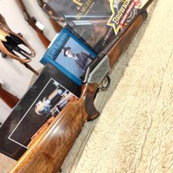 Blaser R8 LUXUS "Gaucher" cal. 300 win mag occasion super &eacute;tat canon 58cm