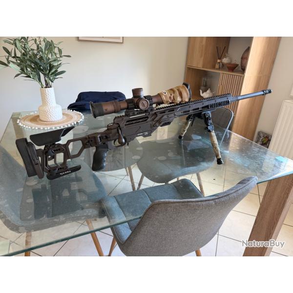 Cadex Guardian Lite 6,5x47Lapua