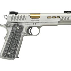 Pistolet Semi-automatique Kimber 1911 RAPID DAWN, Cal 45 ACP