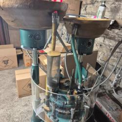 Machine a encartoucher CORTINI PEZZOTTI MAYOR