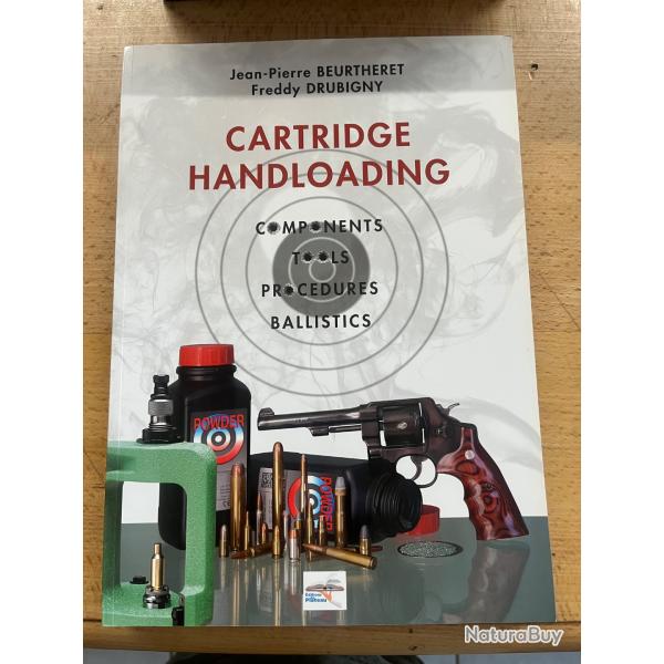Cartridge handloading