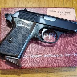Walther PPK-L 22lr