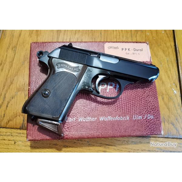 Walther PPK-L 22lr