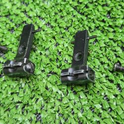 1 Hausse r&eacute;glable compl&egrave;te revolver Herbert Schmidt 21 SAA