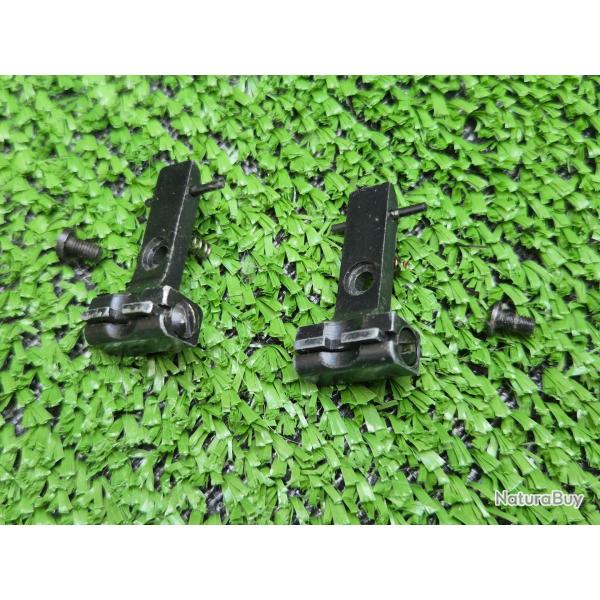 1 Hausse r�glable compl�te revolver Herbert Schmidt 21 SAA