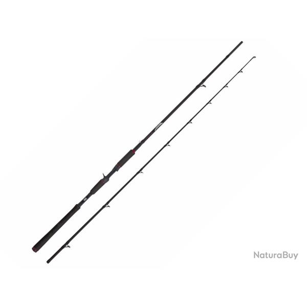 Canne Casting Abu Garcia Beast Casting Rod 155g 2m13 2 20 - 70g