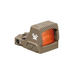 Point Rouge Vortex Defender CCW TAN 3 MOA Rouge