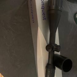 Lunette zeiss 4-16*50