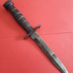 BAIONNETTE DE TYPE USM4