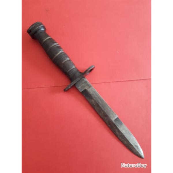 BAIONNETTE DE TYPE USM4