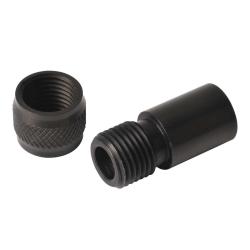 Adaptateur silencieux 1/2 UNF pour pistolet Sig Sauer P226 CO2 &agrave; plomb