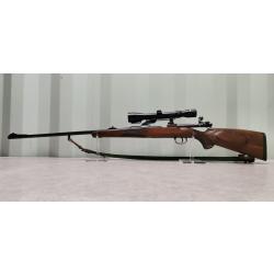 Carabine MAUSER 98  cal 300win mag ,montage pivotant EAW