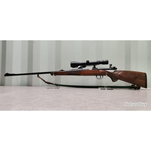 Carabine MAUSER 98  cal 300win mag ,montage pivotant EAW