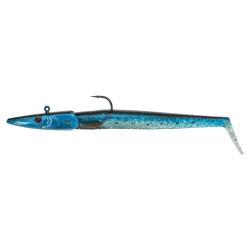 Leurre Souple Illex Nitro Slim Shad 90 + Head 20g 9cm Sardine A l'unit&eacute; 23,4g