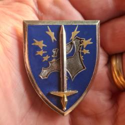 INSIGNE CORPS EUROPEEN ( DELSART - G 4000 )