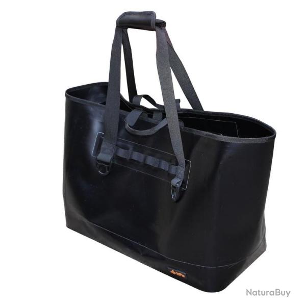 Sac fourre-tout �tanche HPA Megatote 50 L Noir 50 Litres 53 x 28 x 38cm