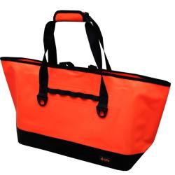 Sac fourre-tout &eacute;tanche HPA Megatote 50 L Orange 50 Litres 53 x 28 x 38cm