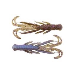Leurre Souple X-Zone Scented Stealth Creature 7cm 7cm 4g Par 7 309