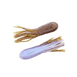 Leurre Souple X-Zone Scented Stealth Tube 6cm 6cm 4g Par 8 309