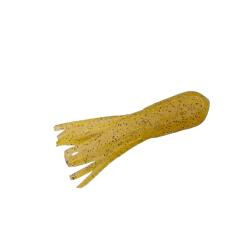 Leurre Souple X-Zone Scented Stealth Tube 6cm 6cm 4g Par 8 great lakes sand