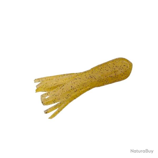 Leurre Souple X-Zone Scented Stealth Tube 6cm 6cm 4g Par 8 great lakes sand