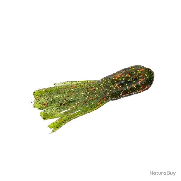 Leurre Souple X-Zone Scented Stealth Tube 6cm 6cm 4g Par 8 killer perch