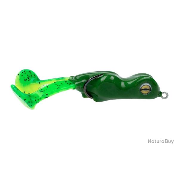 Leurre Souple Scum Frog Big Foot 10,5g 10,5g 10cm green