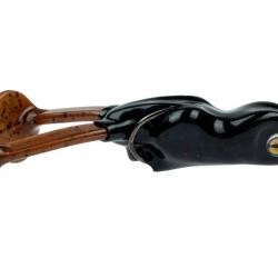 Leurre Souple Scum Frog Big Foot 10,5g black 10,5g 10cm