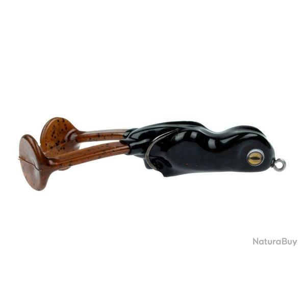 Leurre Souple Scum Frog Big Foot 10,5g black 10,5g 10cm