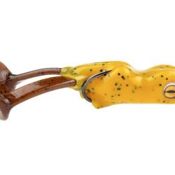 Leurre Souple Scum Frog Big Foot 10,5g 10,5g 10cm pumpkin seed