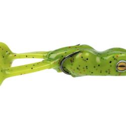 Leurre Souple Scum Frog Big Foot 10,5g 10,5g 10cm watermelon red