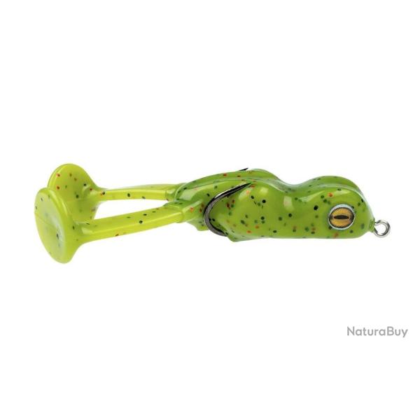 Leurre Souple Scum Frog Big Foot 10,5g 10,5g 10cm watermelon red