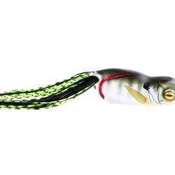 Leurre Souple Scum Frog Launch 21g blue gill 21g 12cm