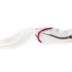 Leurre Souple Scum Frog Launch 21g 21g 12cm bone yard