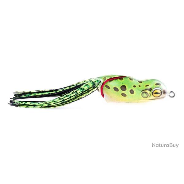 Leurre Souple Scum Frog Launch 21g 21g 12cm leopard