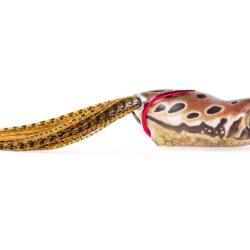 Leurre Souple Scum Frog Launch 21g 21g 12cm sloppy toad