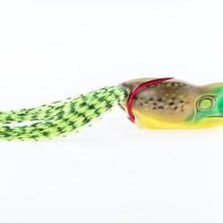 Leurre Souple Scum Frog Launch 21g 21g 12cm bullfrog
