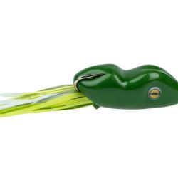 Leurre Souple Scum Frog Original 8,75g 9g 10cm green