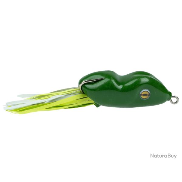 Leurre Souple Scum Frog Original 8,75g 9g 10cm green